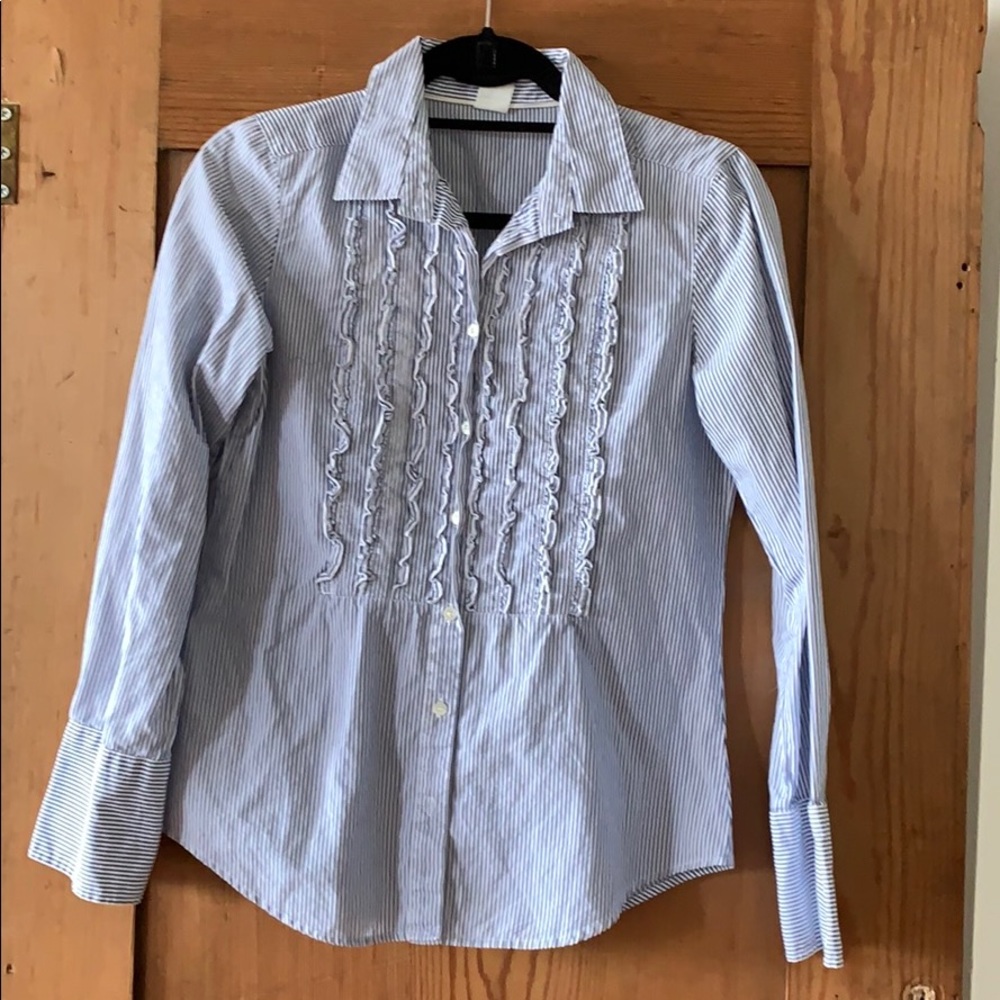 J. Crew button-down